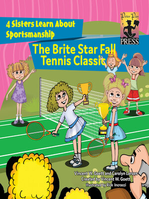 cover image of The Brite Star Tennis Classic